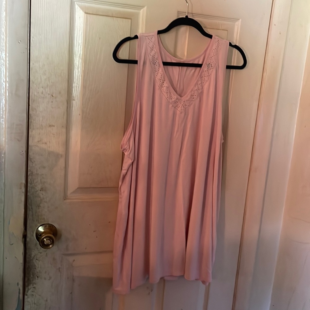 Lane Bryant tank top